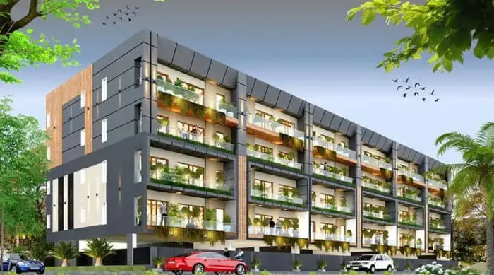 CBS Luxury Floors 63A
