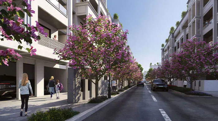 DLF The Grove