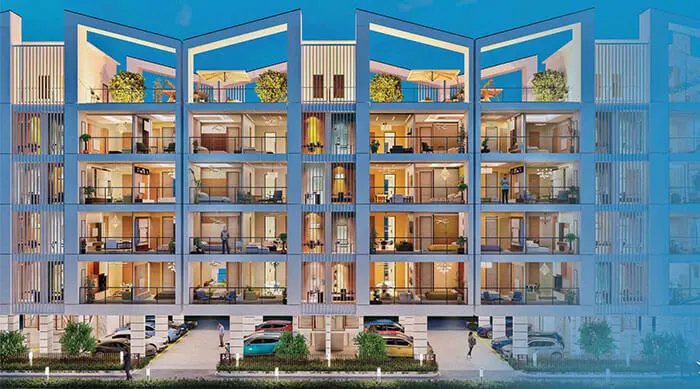 Signature Global Luxury Floors