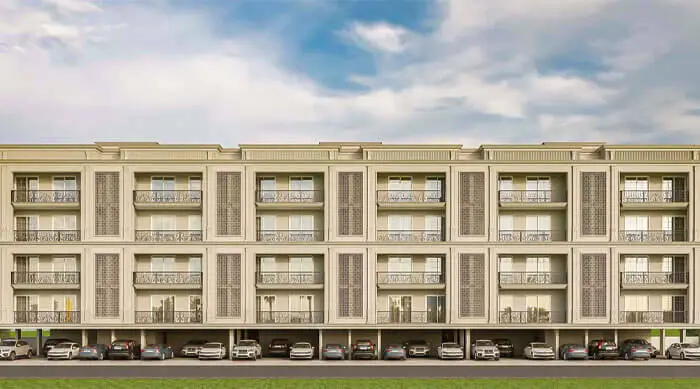 Nitara Luxury Floors Sector 63, Gurgaon