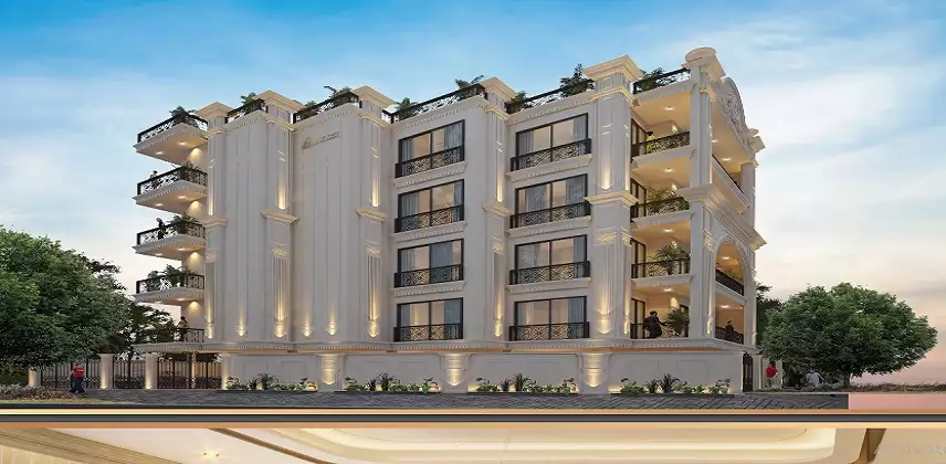 Luxury Builder Floors in Gurgaon by Laburnum