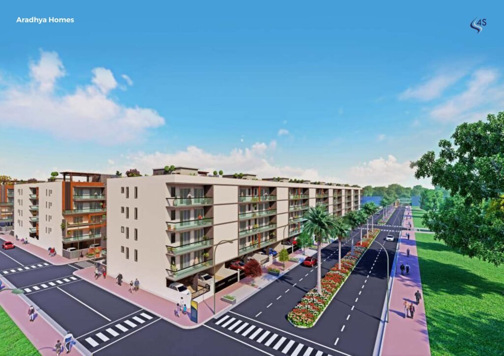 4s aradhya homes
