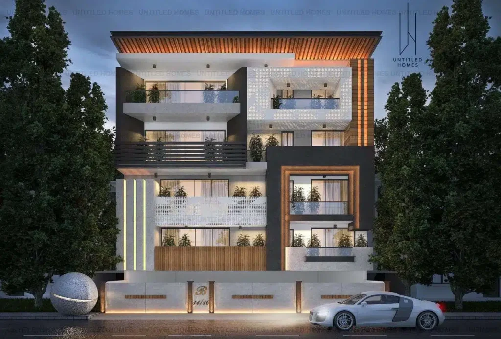 Builder Floor in Gurgaon