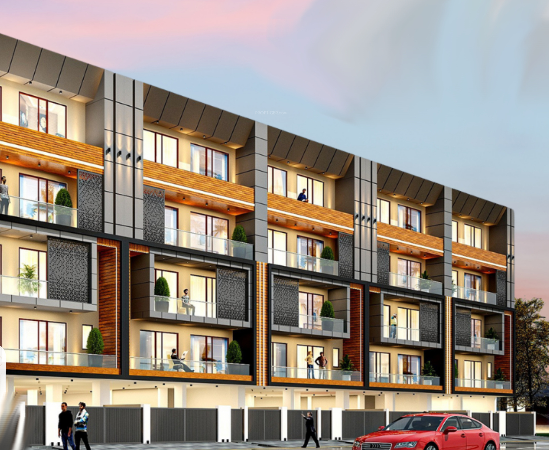 Luxury builder floors in gurgaon