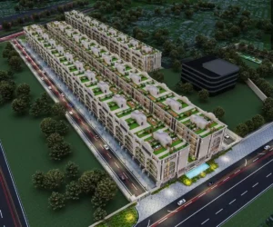 Laburnum Victory Builder Floors in Gurgaon