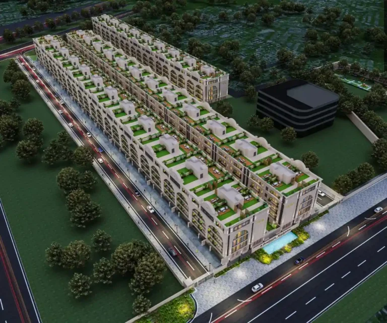 Laburnum Victory Builder Floors in Gurgaon
