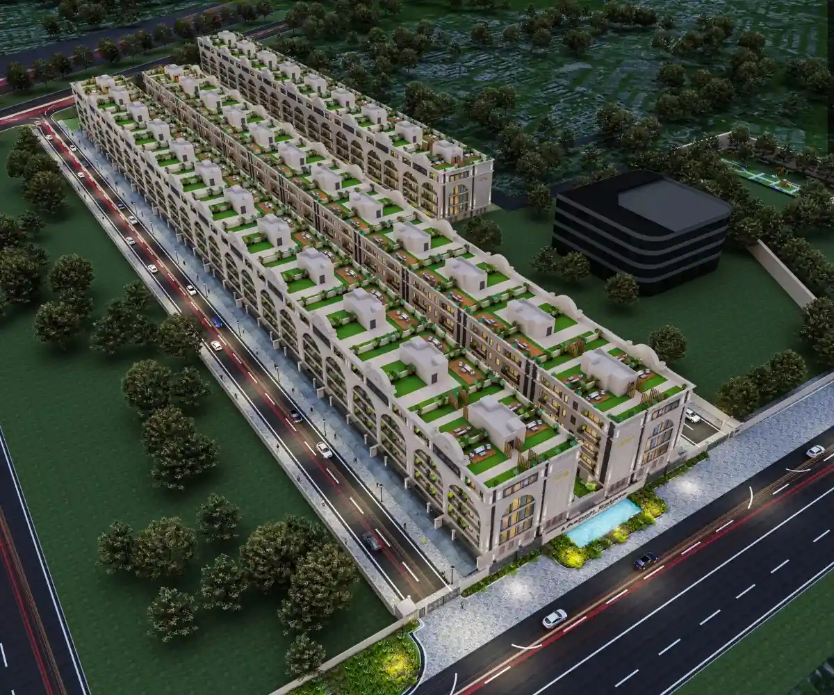 Laburnum Victory Builder Floors in Gurgaon