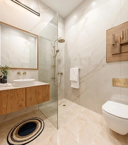 Ganga Valley Sector 78 Gurgaon Bathroom