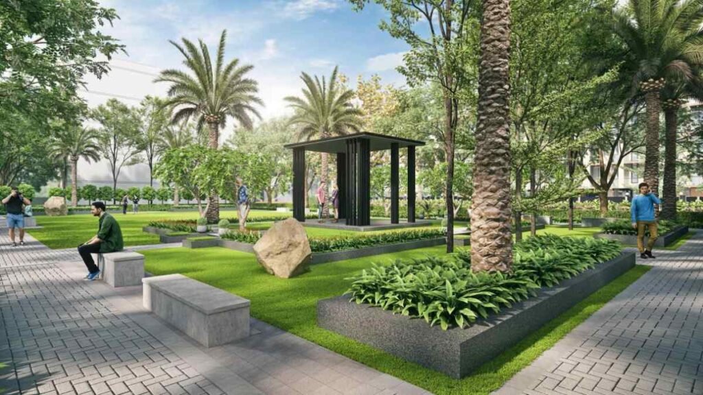 Ganga Valley Sector 78 Park