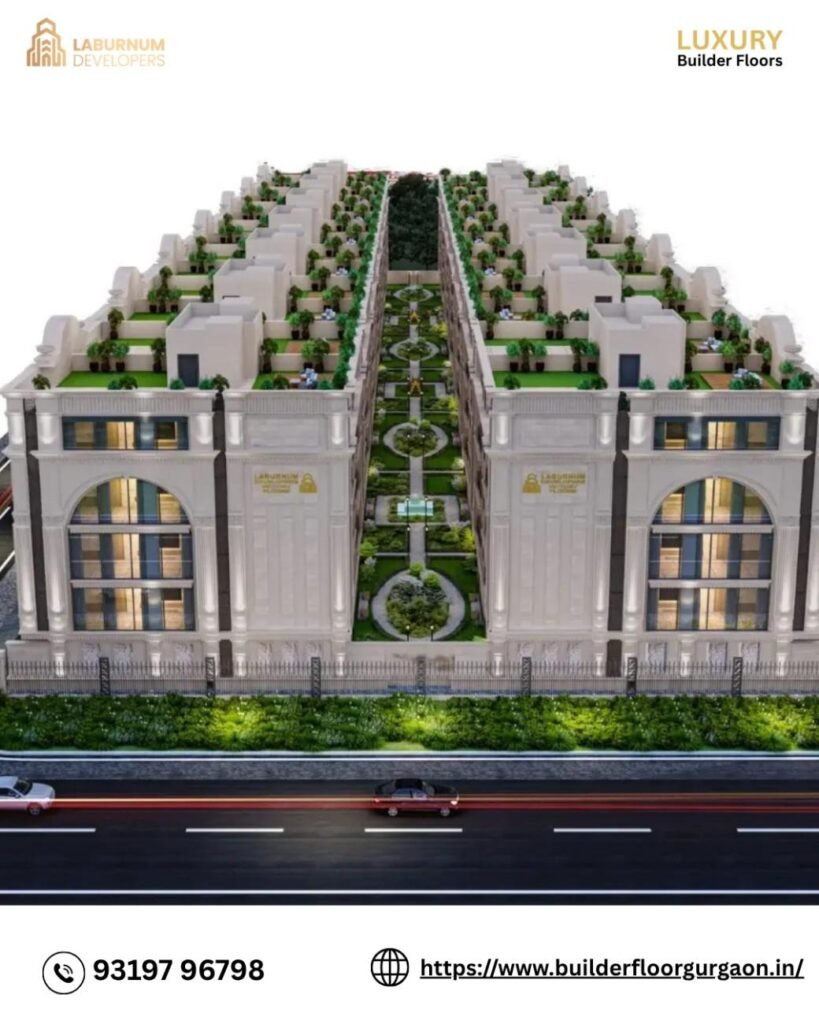 Laburnum Victory Floors